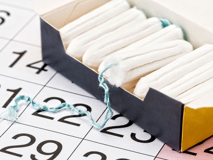nedostatak menstruacije