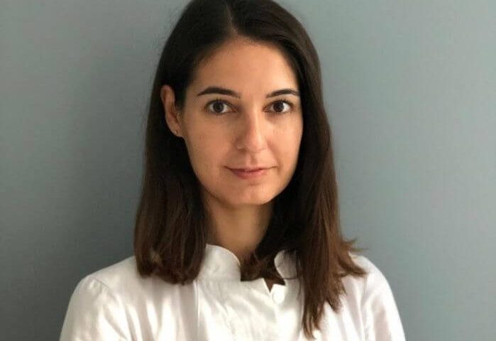 gastoenterolog dr.Sanja Stojsavljević Shapeski